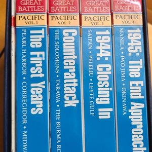 Great Battles of World War 11